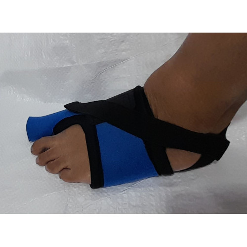 SOFT TOE SPLINT WITH ARCH SUPPORT